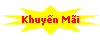 Khuyến mãi