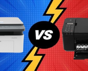 Máy in màu có in đen trắng được không?