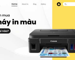Nên mua máy in màu loại nào cho gia đình và doanh nghiệp?