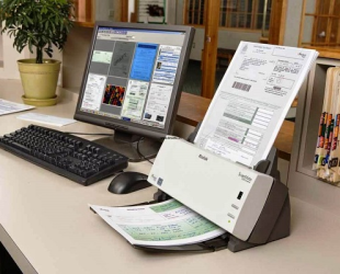 Máy scan 2 mặt tốc độ cao tốt nhất cho văn phòng