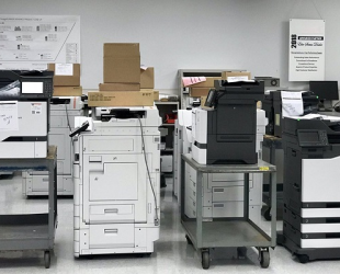 Nên mua máy photocopy của hãng nào?