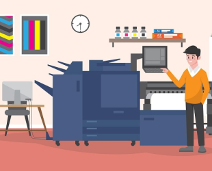 Top máy in công nghiệp hiện đại, tốt nhất