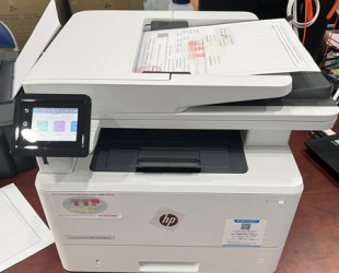 Video giới thiệu máy in HP LaserJet Pro MFP 4103FDW-4103FDN