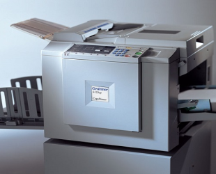Máy photocopy siêu tốc
