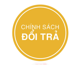 Chính sách đổi trả & hoàn tiền