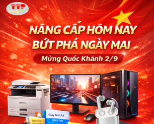 TRƯỜNG THỊNH PHÁT - KHUYẾN MÃI THÁNG 9 - TỰ HÀO VIỆT NAM