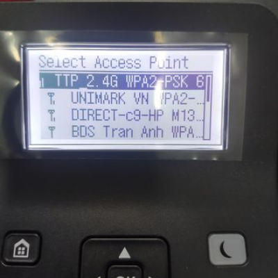 Hướng dẫn sử dụng máy in Canon 226Dw/223Dw/214Dw/212Dw