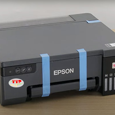 Hướng dẫn lắp đặt máy in Epson L8050