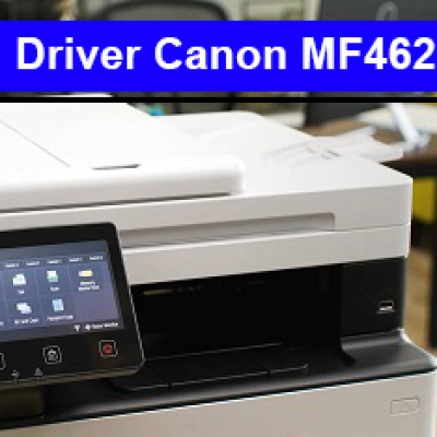 Tải Driver máy in Canon MF462Dw chi tiết