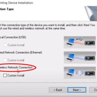Hướng dẫn cài đặt máy in Brother HL-L2366dw