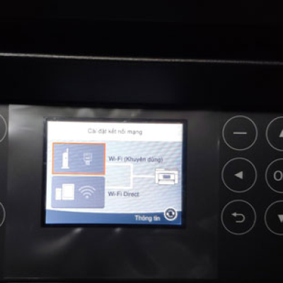 Hướng dẫn kết nối WiFi máy in Epson L6160-6170-6190-L4160