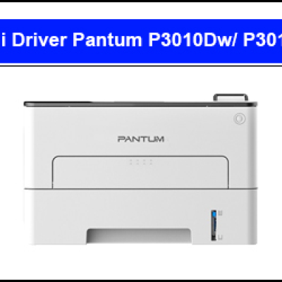 Tải Driver máy in Pantum P3010Dw/ P3010D chi tiết