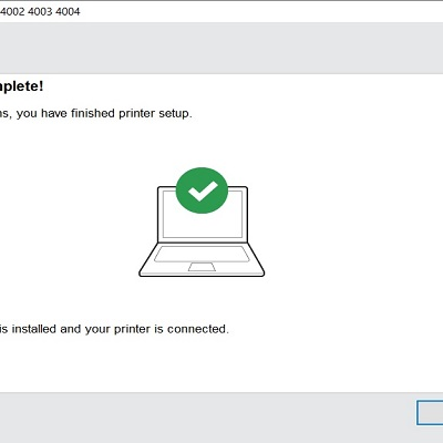Hướng dẫn cài đặt Driver máy in HP 4003dn/m404dn