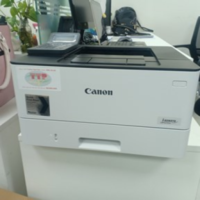 Hướng dẫn kết nối WiFi cho máy in Canon LBP 226Dw