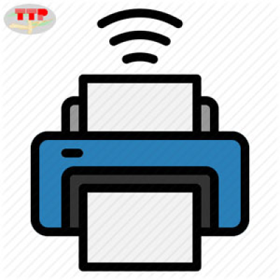 Kết nối WiFi máy photocopy Canon IR 2625I