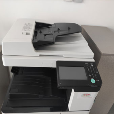 Hướng dẫn lắp đặt máy photocopy Canon IR 2625i