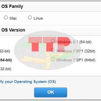 Hướng dẫn tải Driver máy in Brother T220