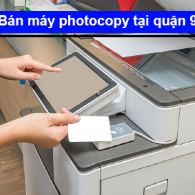 Bán máy photocopy tại quận 9