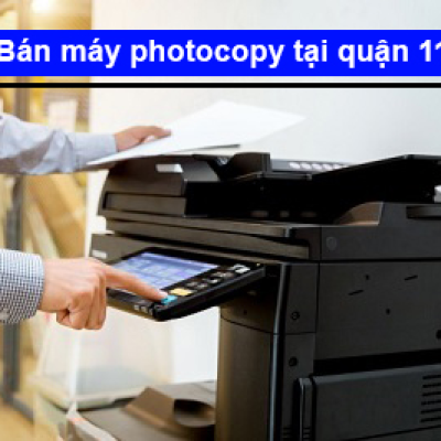 Bán máy photocopy tại quận 11