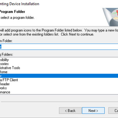 Hướng dẫn kết nối wifi cho Brother MFC-L2701Dw