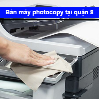 Bán máy photocopy tại quận 8