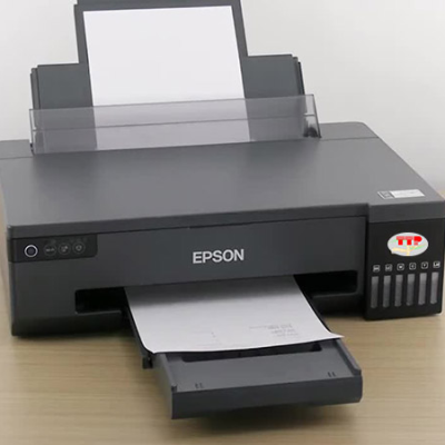 Hướng dẫn lắp đặt máy in Epson L18050