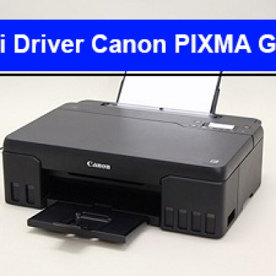 Tải Driver máy in Canon Pixma G570 chi tiết