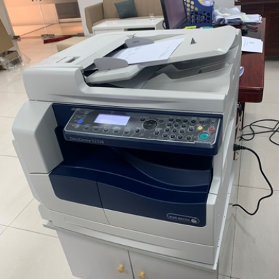 Video hướng dẫn kết nối mạng máy photocopy Fuji Xerox S2520/S2320