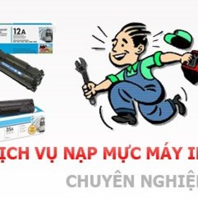 Nạp mực máy in Canon 226Dw/223Dw tận nơi