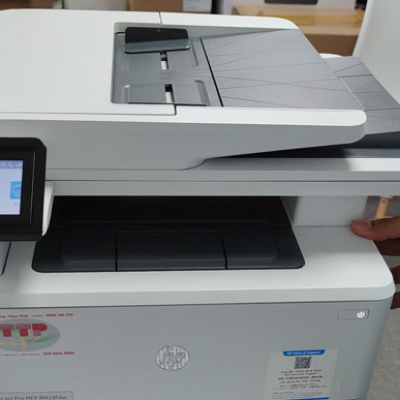 Hướng dẫn sử dụng máy in Hp LaserJet Pro MFP M428FDw-428FDn
