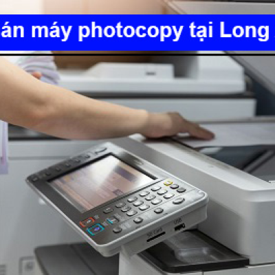 Bán máy photocopy tại Long An