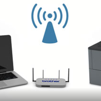 Hướng dẫn kết nối WiFi máy in Brother HL-L6200dw