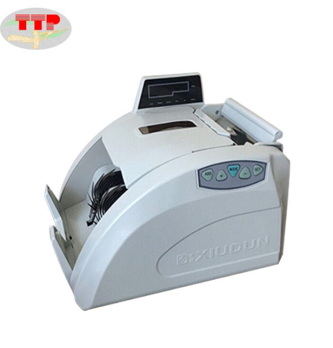 Máy đếm tiền Xiudun 9000W