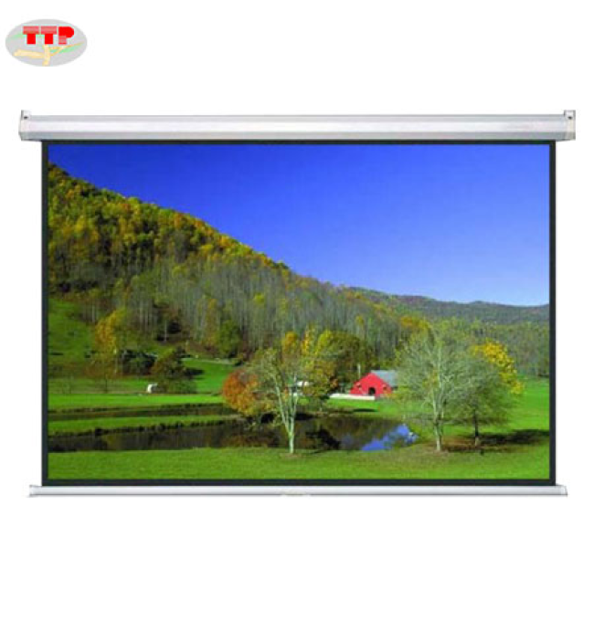 Màn chiếu treo tường Dalite 136 Inch