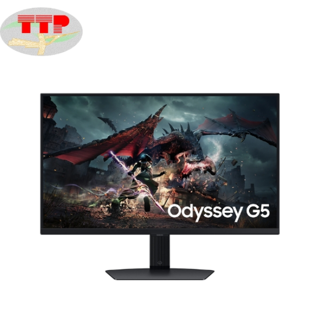 Màn hình Samsung LS27DG502EEXXV 27 inch/2K/IPS/180Hz/1ms