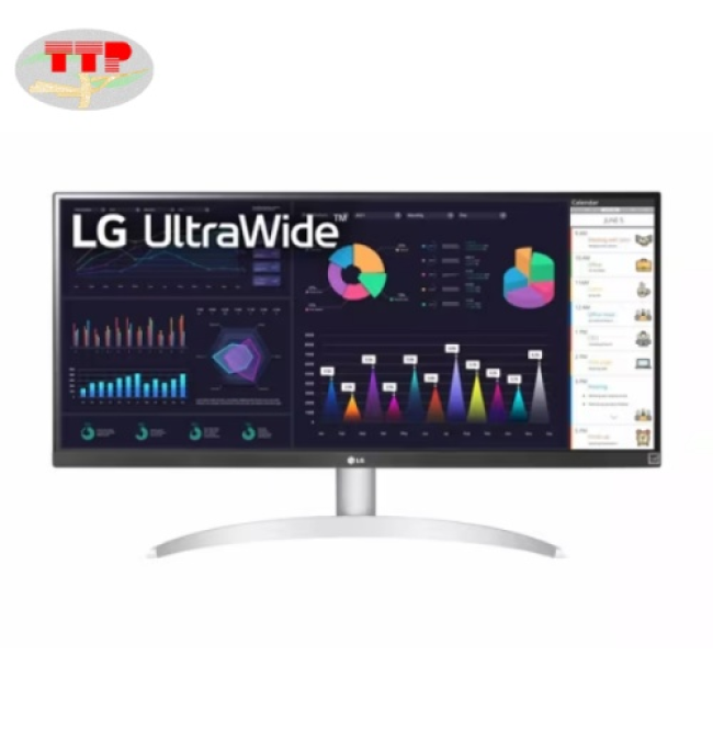 Màn hình LG UltraWide 29WQ600-W 29 inch