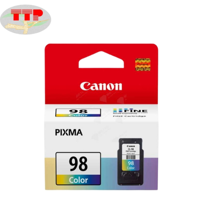 Hộp mực Canon CL-98