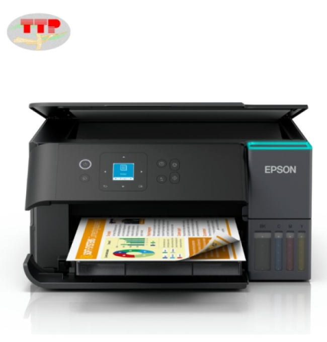 Máy in phun màu Epson EcoTank L4360