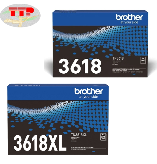 Hộp mực Brother TN-3618XL