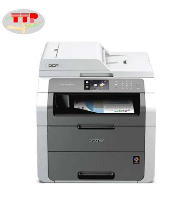 Máy in màu đa chức năng Brother MFC 9140CDN