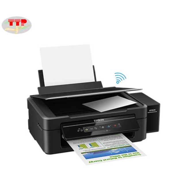 Máy in Epson L405 màu đa chức năng