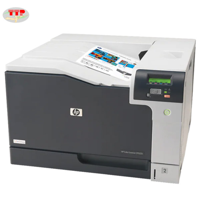 Máy in Hp Color Laserjet Pro CP5225n