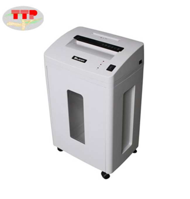 Máy hủy giấy Silicon PS 630C