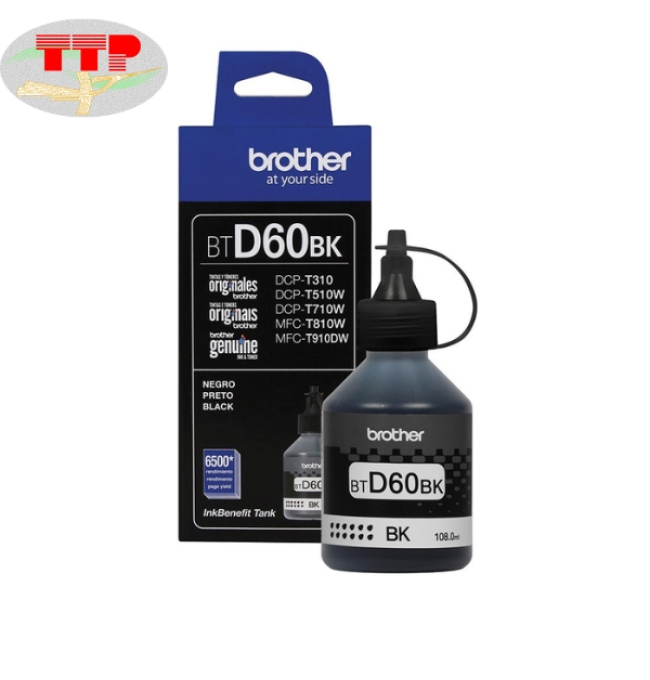 Hộp mực Brother BTD60BK