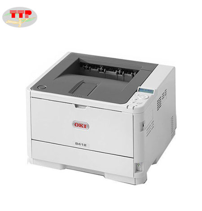 Máy in OKI B412Dn