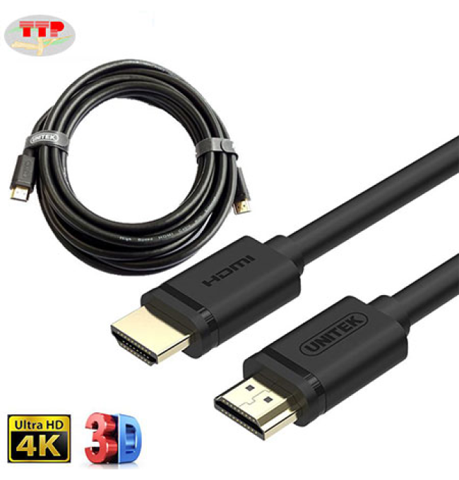 Dây Cáp HDMI 15M Unitek
