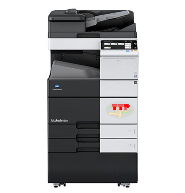 Máy photocopy Konica Minolta Bizhub 458E