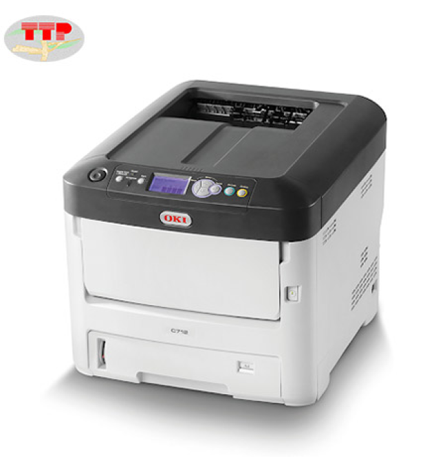 Máy in màu OKI C712N