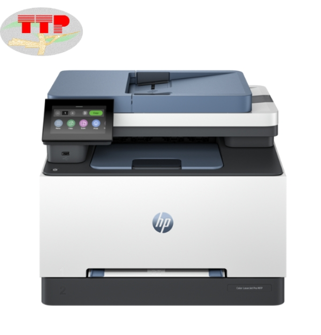 Máy in HP Color LaserJet Pro 3302fdn 499Q7F