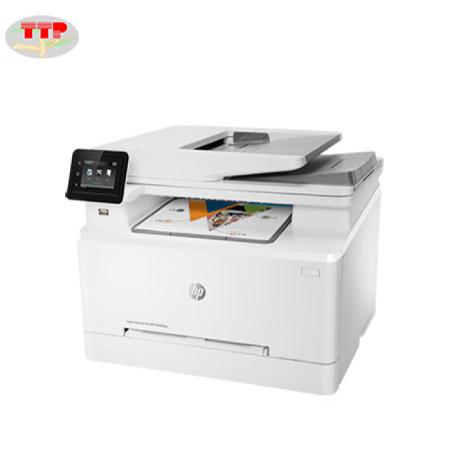 Máy in màu HP Color LaserJet Pro M283Fdn
